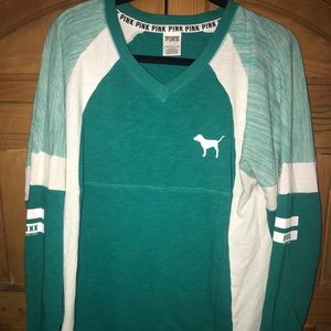 Victoria’s Secret pink longsleeve